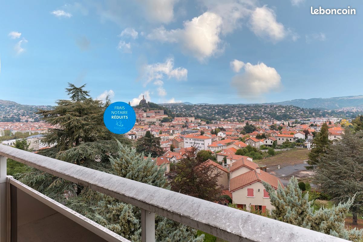 Appartement 2 pièces 48 m² · au Puy-en-Velay · 48 m² · 68 000 €