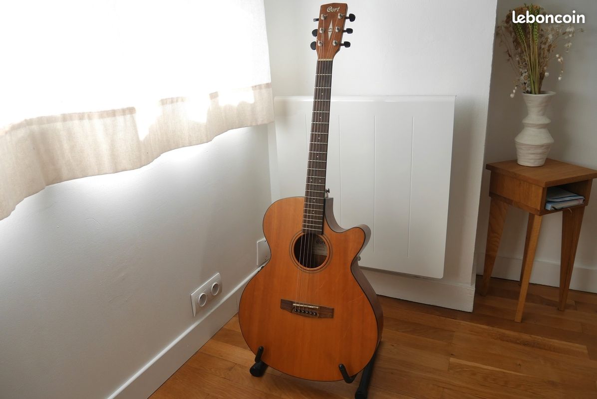 Guitare Cort électro-acoustique (SFX1F NS) (image 2)