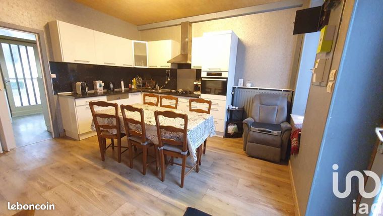 Maison 6 pièces 92 m²