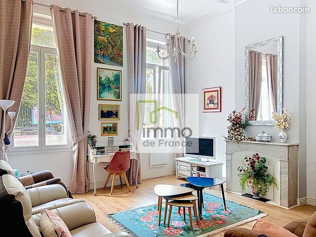 Appartement 4 pièces 129 m² · à Toulon · 129 m² · 420 000 €