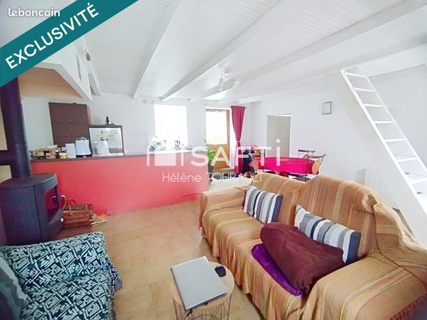 Maison 5 pièces 90 m²
