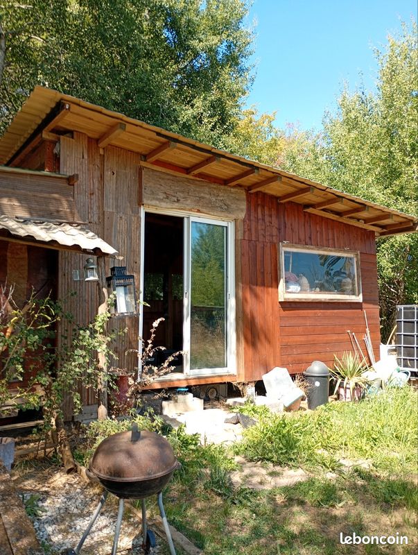 Maison 2 pièces 50 m² · à Sadirac · 50 m² · 26 000 €