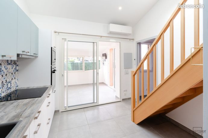 Pavillon 3 pièces 38 m²