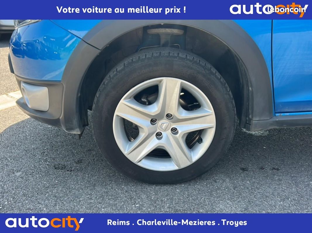DACIA SANDERO 0.9 TCe - 90 - BV Easy-R (image 12)