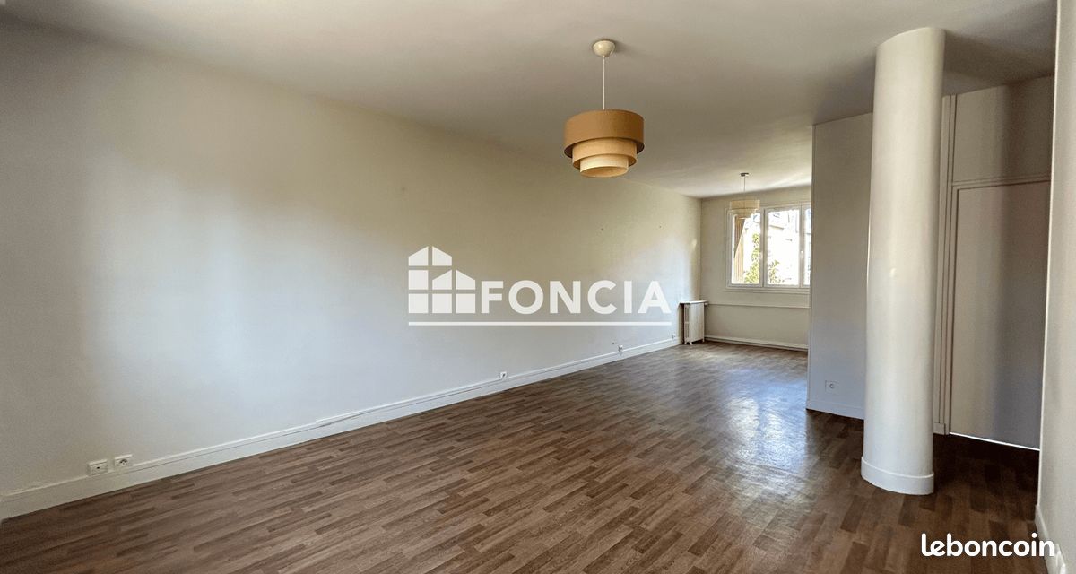 Appartement 5 pièces 104 m² · à Rouen · 104 m² · 1 423 €/mois