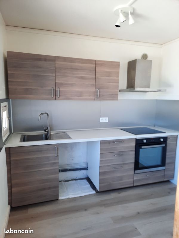 Appartement 3 pièces 50 m² · à La Mure · 50 m² · 610 €/mois