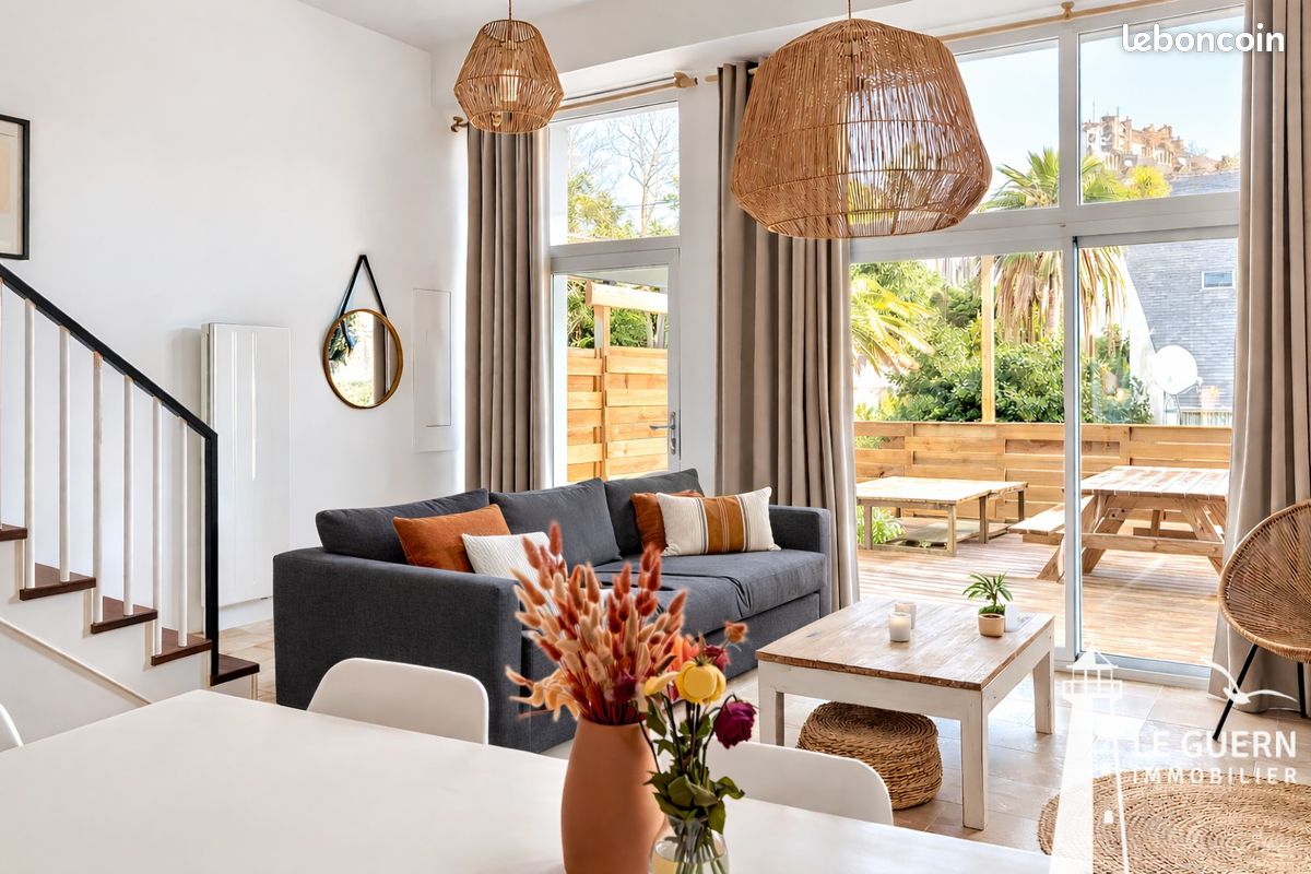 Appartement 2 pièces 35 m² · à Perros-Guirec · 35 m² · 189 500 €