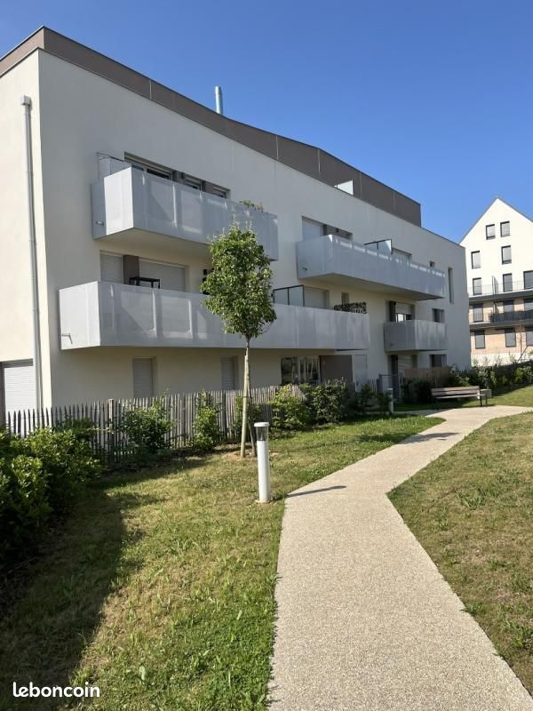 Appartement 3 pièces 60 m² · à Bruyères-le-Châtel · 60 m² · 995 €