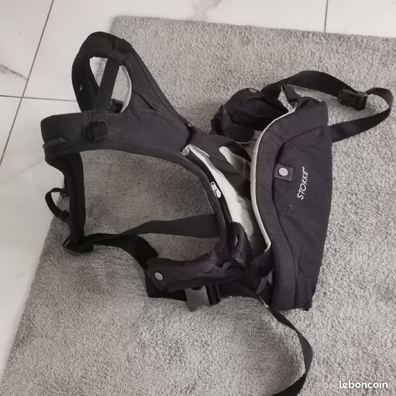 Porte bébé STOKKE (image 4)
