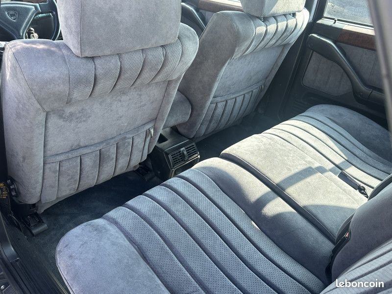 Lancia THEMA TURBO 16V LX 205 PHASE 2 (image 14)
