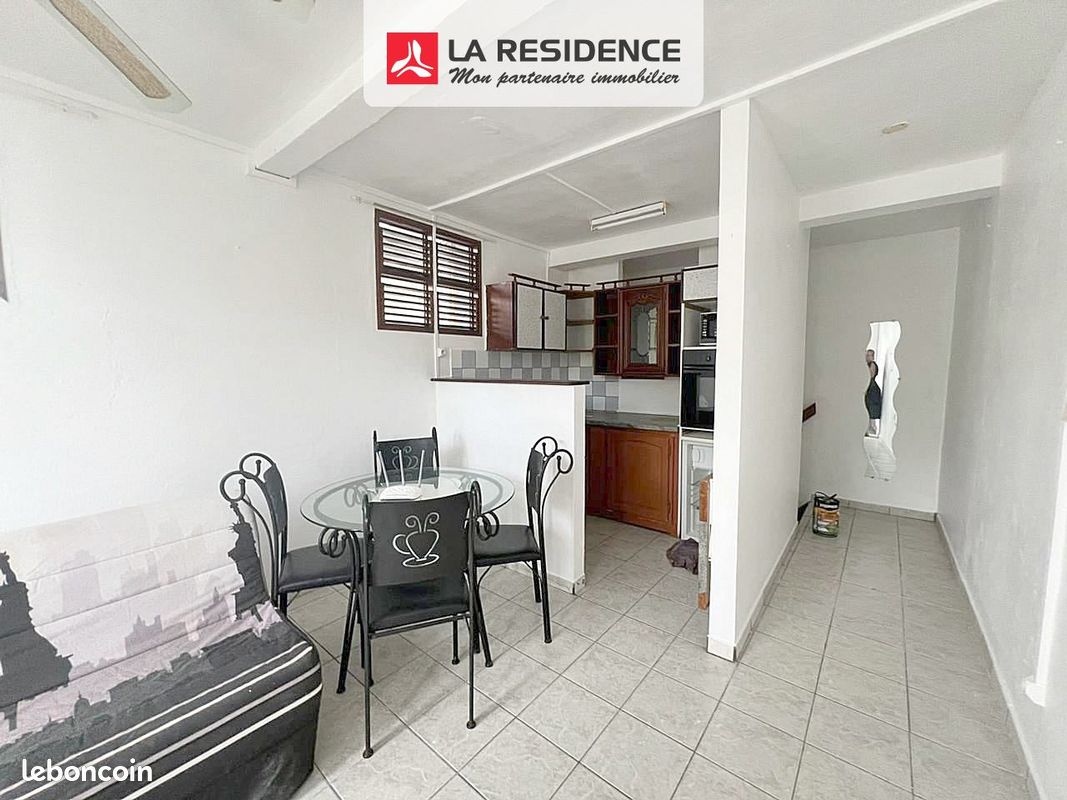 Appartement 1 pièce 22 m² · à Fort-de-France · 22 m² · 88 000 €