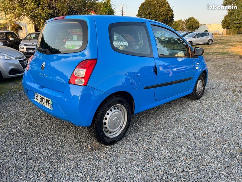 RENAULT TWINGO SOCIÉTÉ – 2011 – 75 ch (image 2)