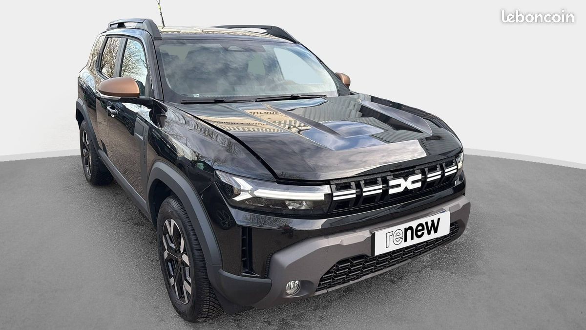 DACIA DUSTER Extreme TCe 130 4x4 (image 8)