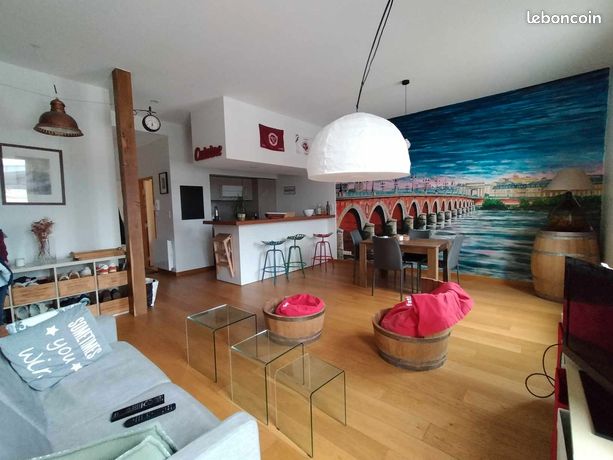 Appartement T2 63m²