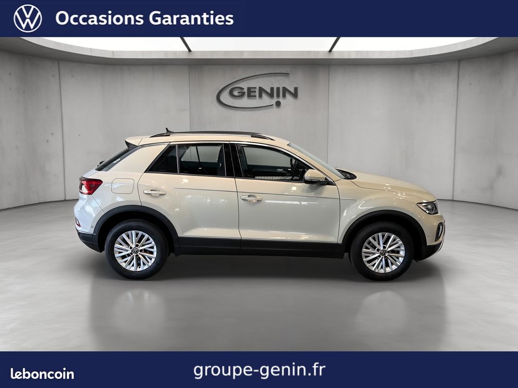 VOLKSWAGEN T-Roc 1.0 TSI 110 Start/Stop BVM6 Life (image 6)