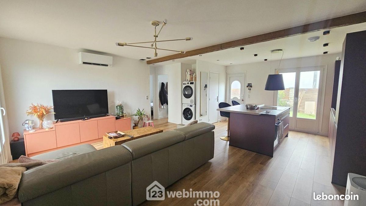 Maison 3 pièces 67 m² · à Échilleuses · 67 m² · 159 400 €