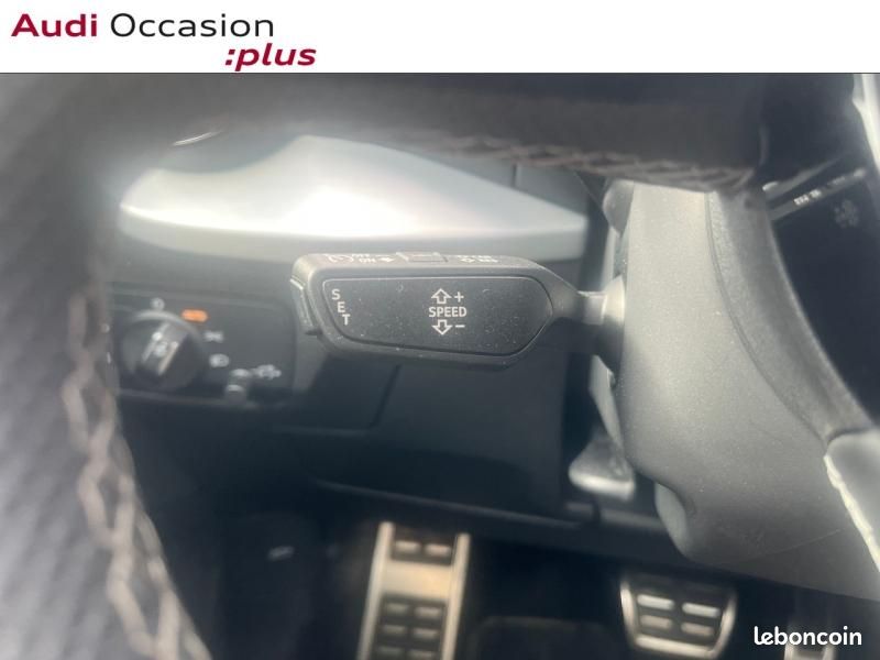 Audi Q2 35 TFSI 150ch S line S tronic 7 (image 20)