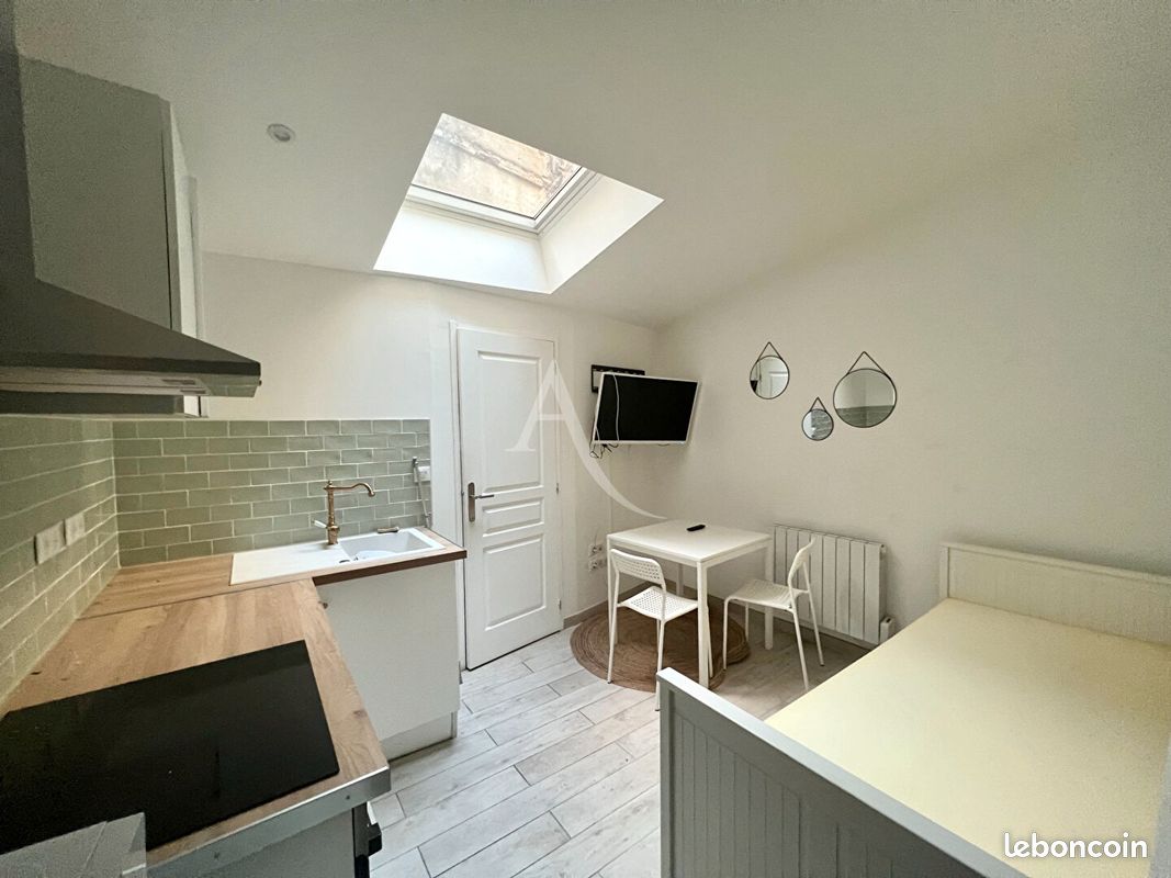 Appartement 1 pièce 16 m² · à Gaillac · 16 m² · 375 €/mois