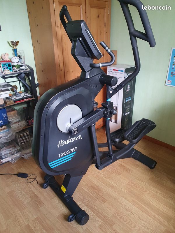 Indoor Cycling Heubozen Elliptique Heubozen Roue Elliptique VÃ©lo