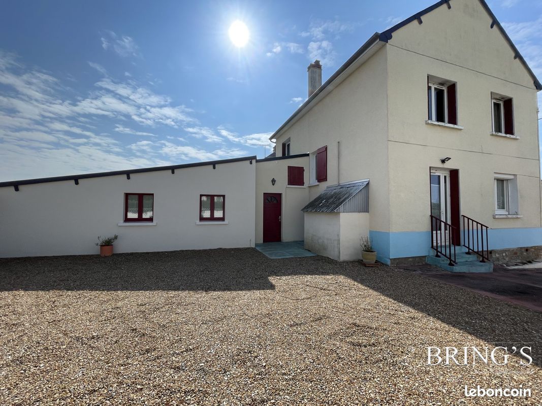 Maison 5 pièces 94 m² · à Meslay-du-Maine · 94 m² · 166 000 €