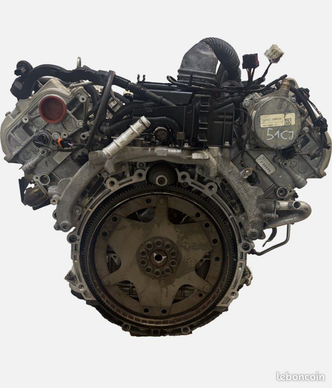 Piece Moteur Porsche cayenne Turbo 500cv, modele 958 92A v8 4,8, Cayenne 2 phase 1 (image 1)