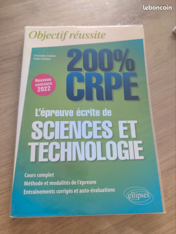 CRPE sciences et technologie (image 2)