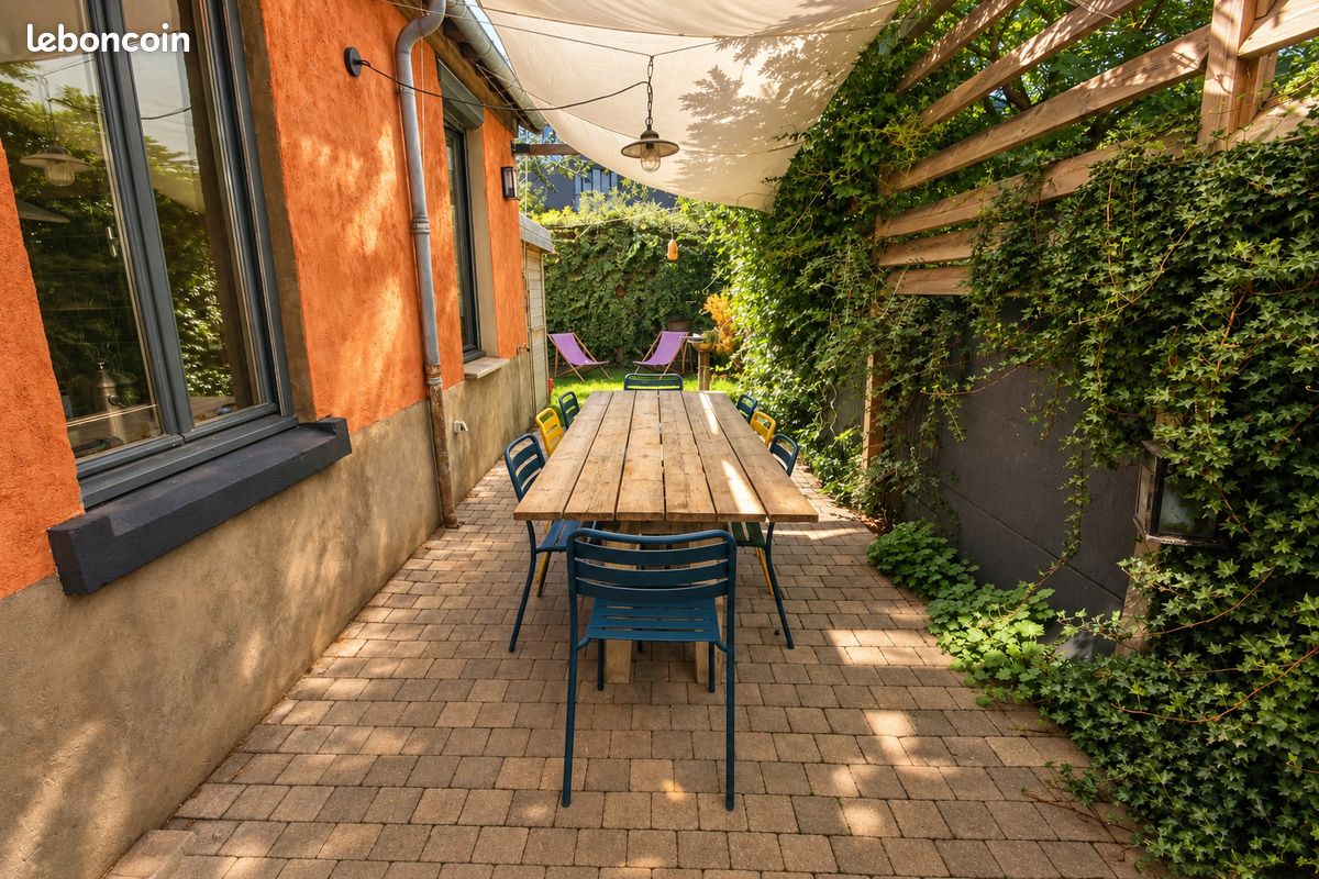 Maison 4 pièces 95 m² · à Lille · 95 m² · 319 000 €