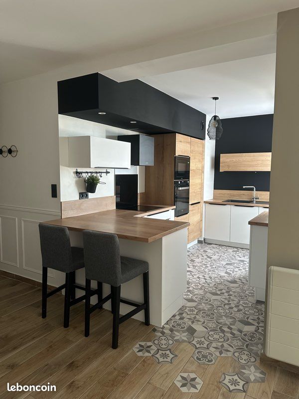 Appartement 3 pièces 73 m² · à Bourges · 73 m² · 850 €/mois
