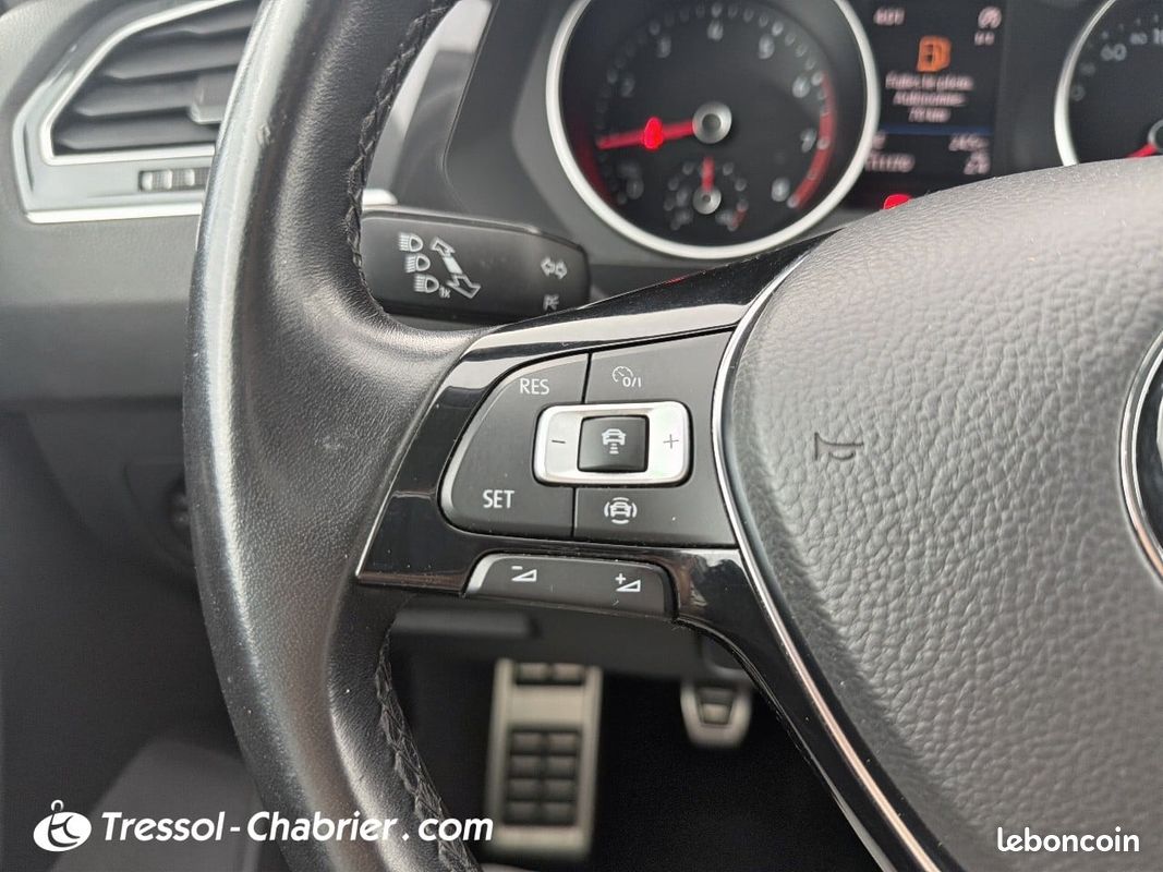 VOLKSWAGEN Tiguan 1.5 TSI EVO 150 Confortline (image 27)