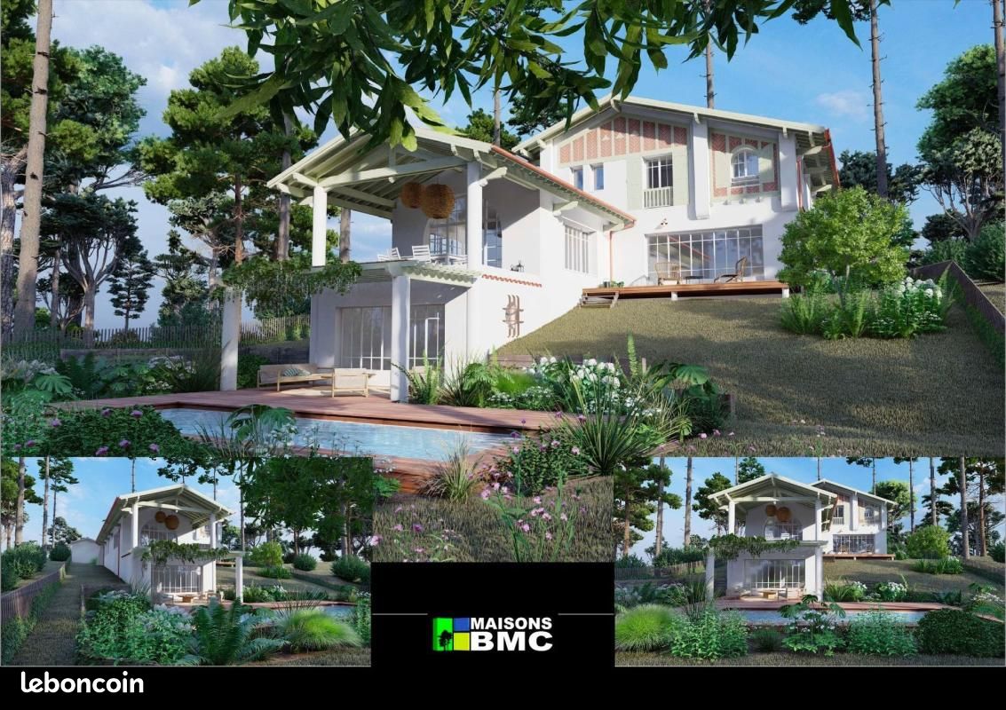 Maison 240 m² · à Angresse · 240 m² · 1 000 000 €