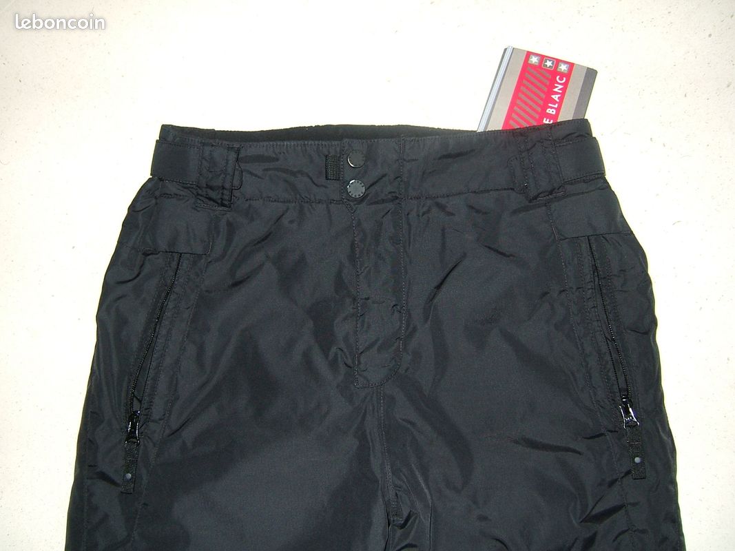 Pantalons de ski Poivre blanc 36 (S, T1) (image 2)