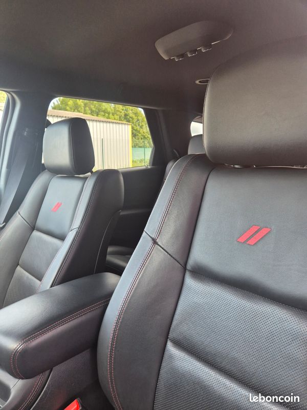 Dodge Durango V8 5,7L R/T 2022 (image 9)