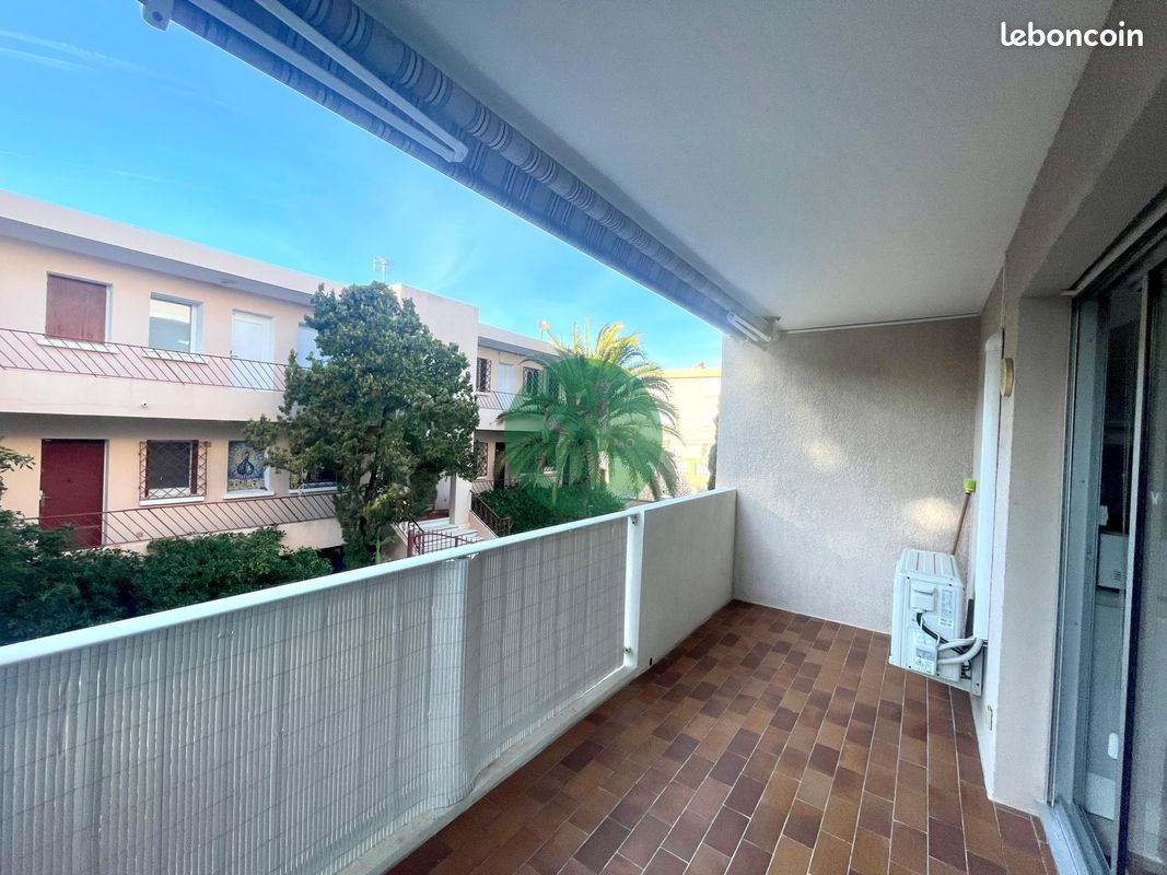 Appartement 1 pièce 24 m² · à Six-Fours-les-Plages · 24 m² · 747 €/mois