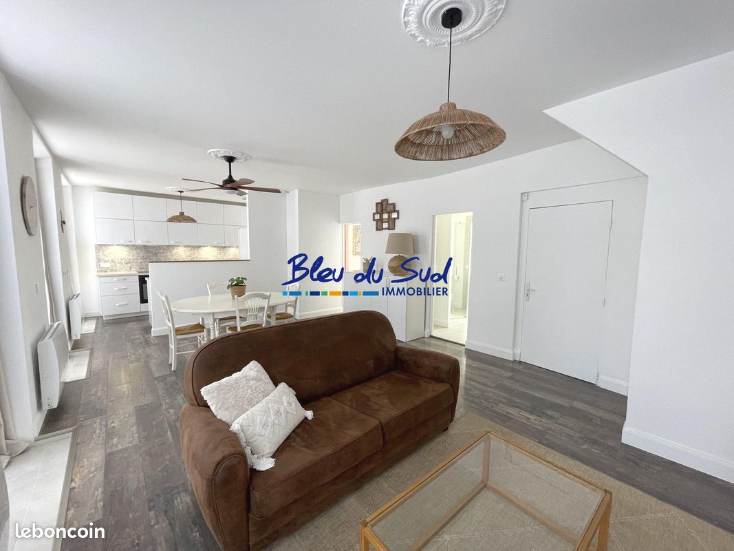 Appartement 2 pièces 57 m² · à Vernet-les-Bains · 57 m² · 85 000 €