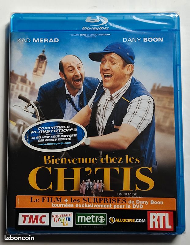 Blu-Ray neufs, toujours sous blister, volet 3 (image 14)