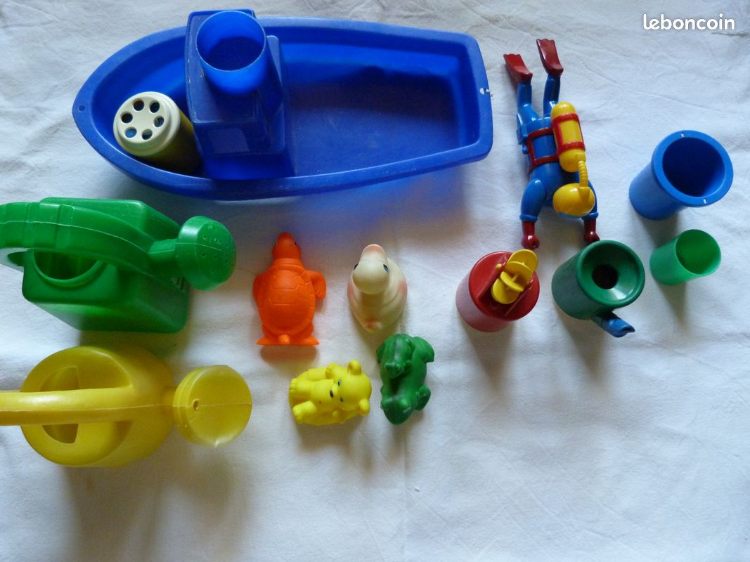 Jeux d'eau pour enfant (image 7)