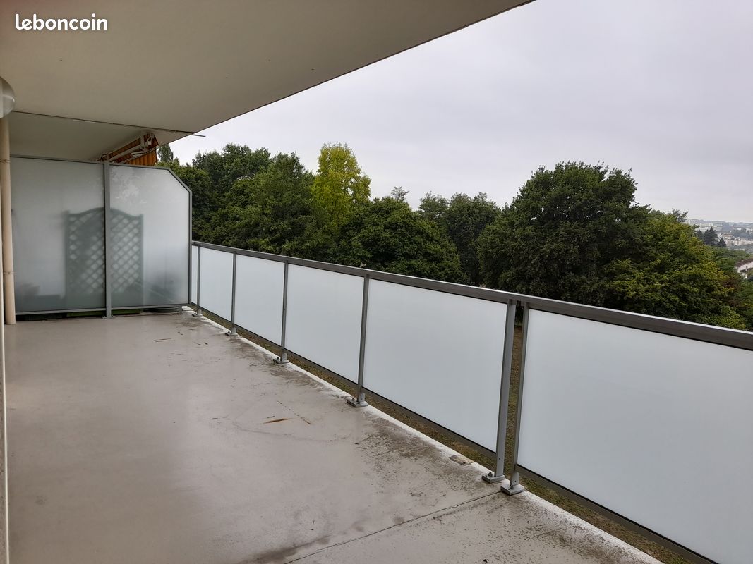 T2 de Standing de 48m2 avec terrasse de 20m2 - Limoges 87000 (image principale 1)