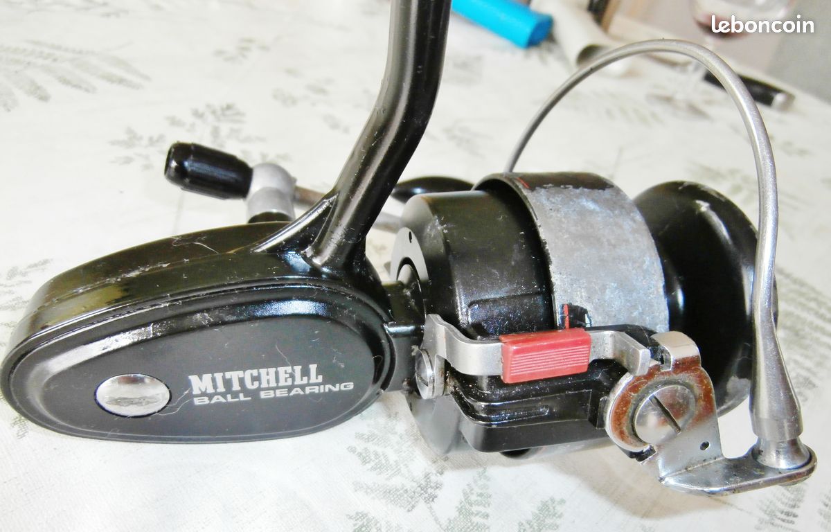 Moulinet MITCHELL 3530 RD Full Control, 1 Document, Boîte - Sport & Plein air