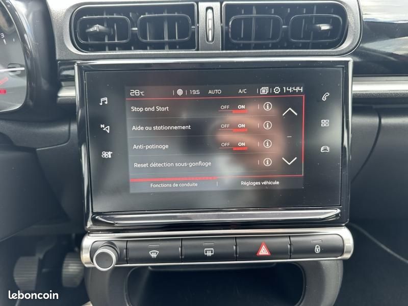 Citroen C3 PureTech 82ch Graphic S&S E6.d (image 22)