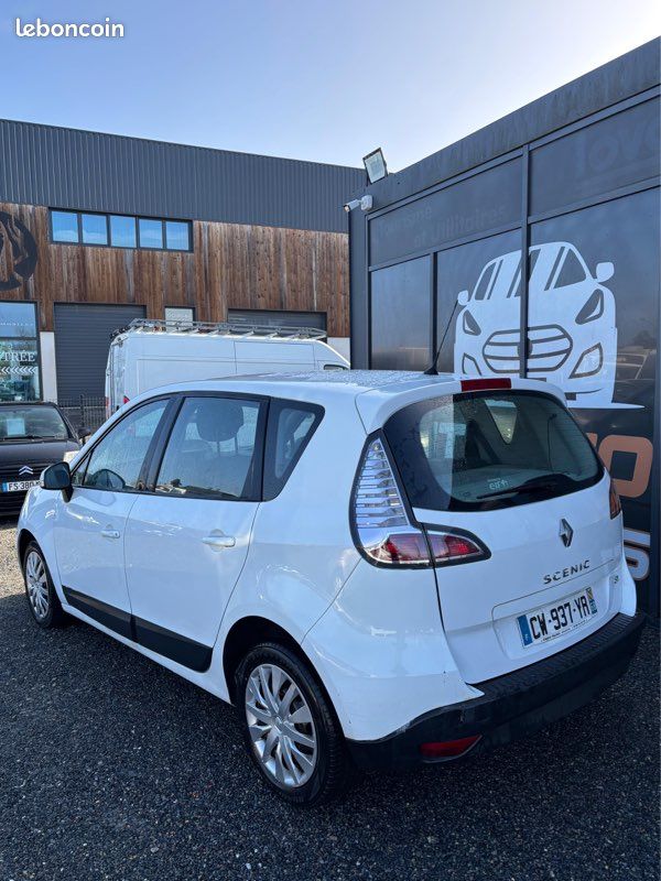RENAULT Scénic III Phase 2 1.5 dCi 95 cv KIT DISTRIBUTION NEUF (image 3)