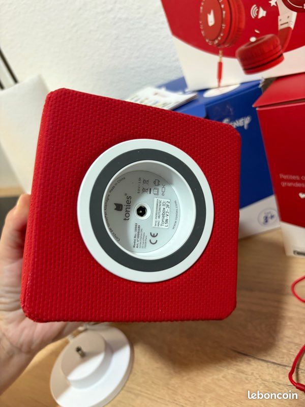 Ensemble tonies box avec casque (image 9)