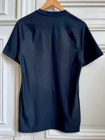 Maillot football vintage France 2017 THIRD