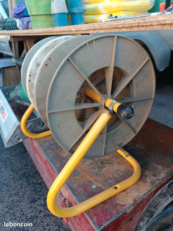Derouleur fil électrique (image 2)