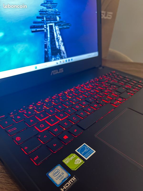 Asus Fx502vm 1060 Laptop Deals Laptop Asus FX502VM-DM105T Republic