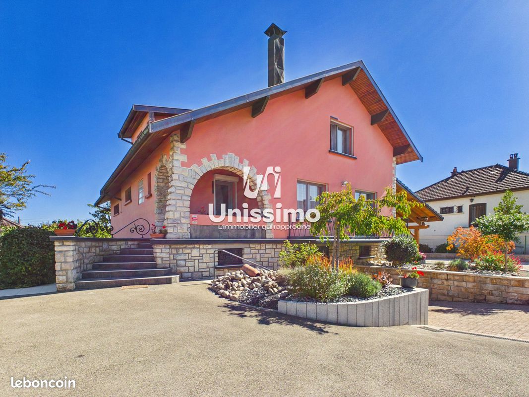 Maison 7 pièces 220 m² · à Exincourt · 220 m² · 349 000 €