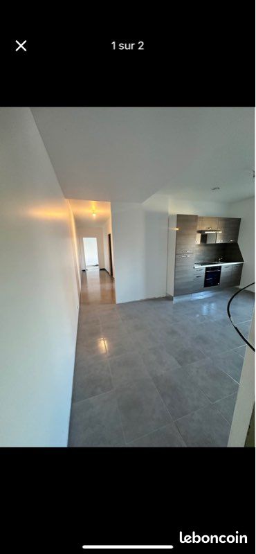 Appartement 3 pièces 70 m² · à Gray · 70 m² · 650 €