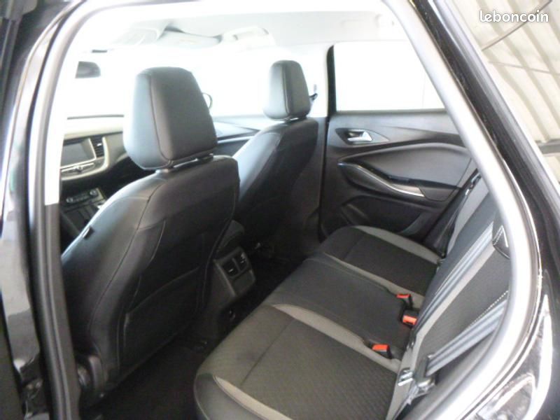 Opel Grandland X 1.5 D 130ch GS Line BVA8 (image 13)