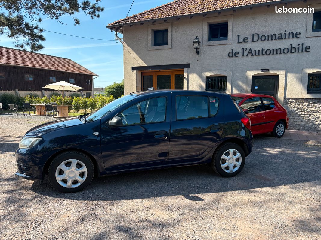 Dacia sandero 1.2 75 cv (image 4)