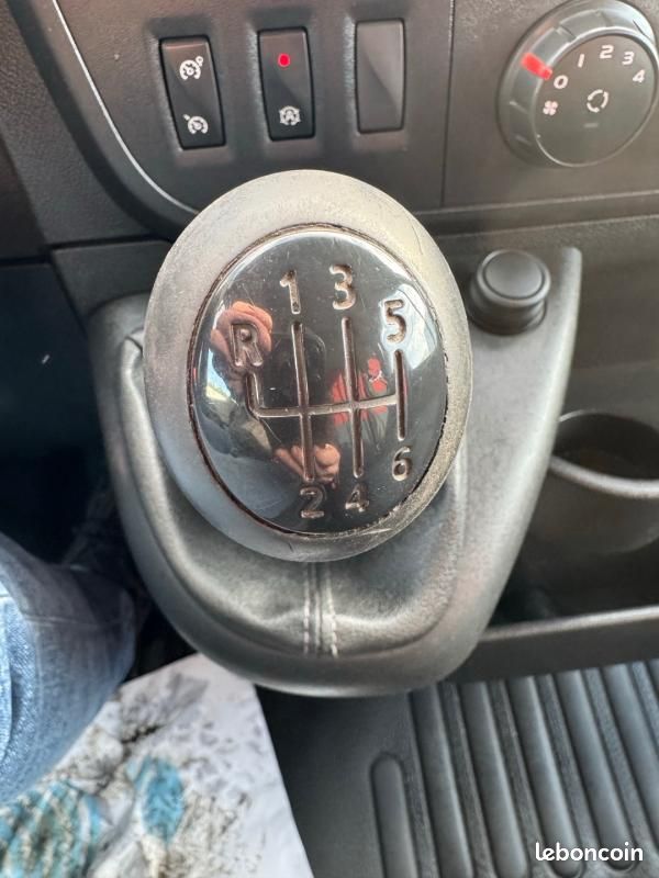 Renault Master CABINE APPROFONDIE CA L2H2 3.5t 2.3 dCi 125 ENERGY E5 GRAND CONFORT (image 15)