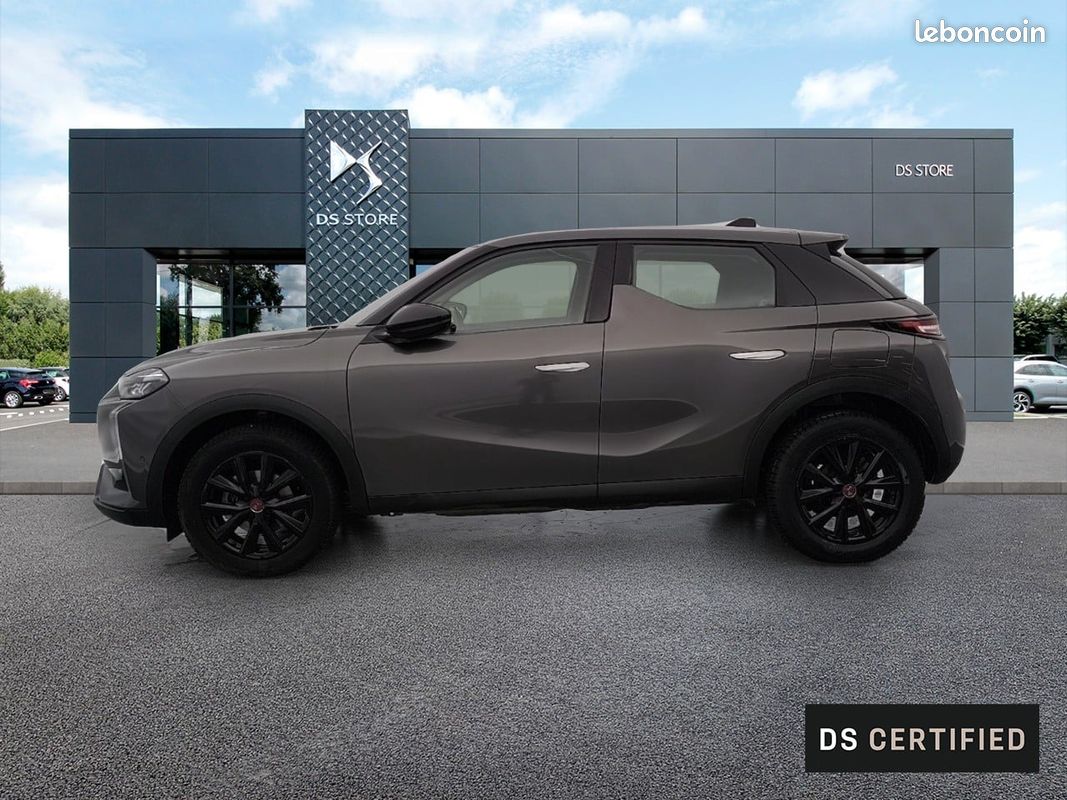 DS DS3 Crossback PureTech 130 EAT8 Performance Line (image 2)